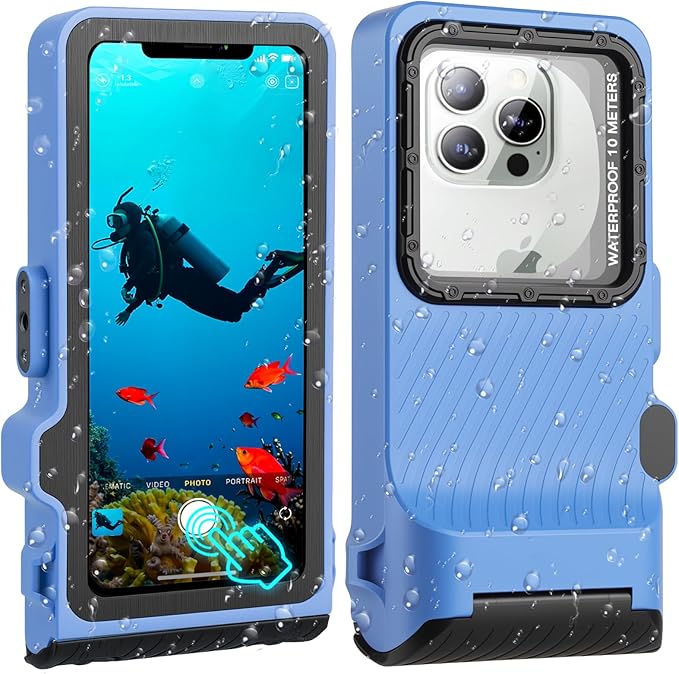 Best waterproof phone gear for water sports 2026 — kayaking and snorkeling accessories by ApexWild Gear