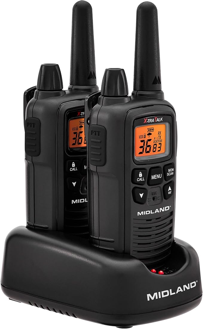 Overlanding gear checklist — two-way radios, survival kit, and off-road adventure essentials for American trails
