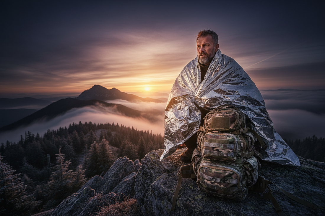 Best Emergency Mylar Blankets for Survival & Camping in 2026: Stay Warm When It Matters Most