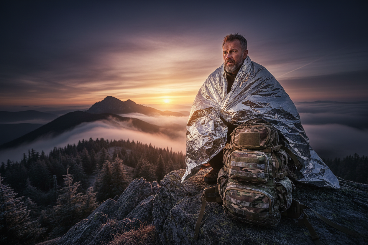 Best Emergency Mylar Blankets for Survival & Camping in 2026: Stay Warm When It Matters Most