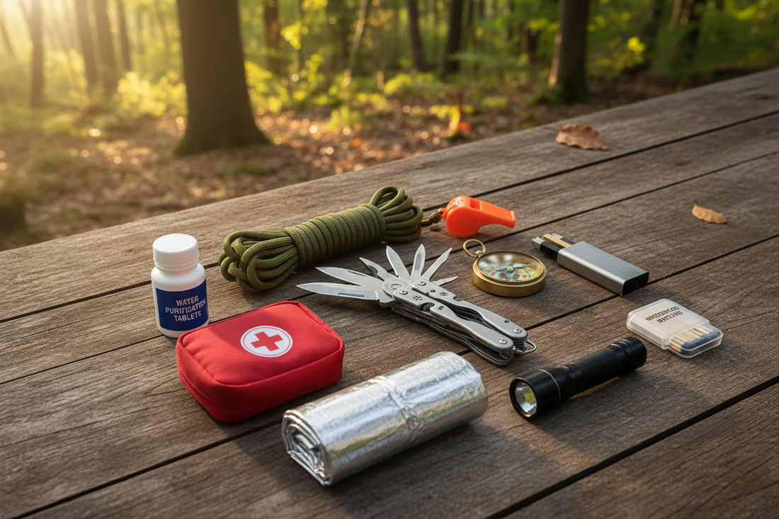 Top 10 Essential Outdoor Survival Tools Every Explorer Should Carry