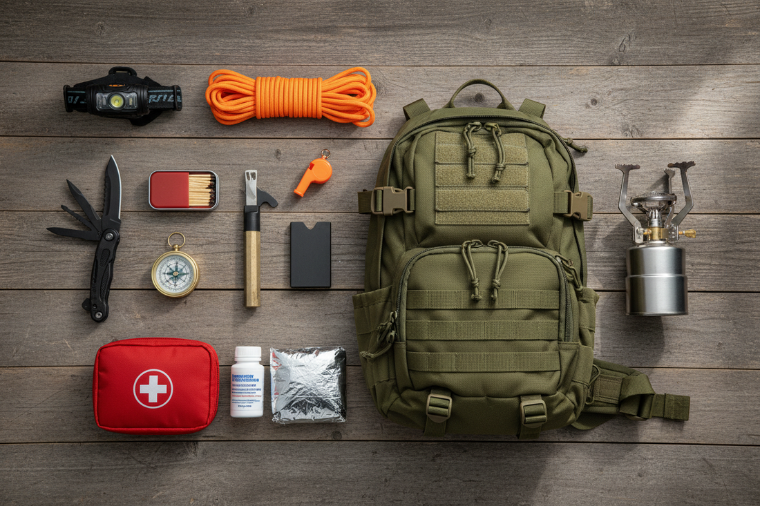 Ultimate Survival Gear Checklist for Camping in the Wild (2026 Guide)