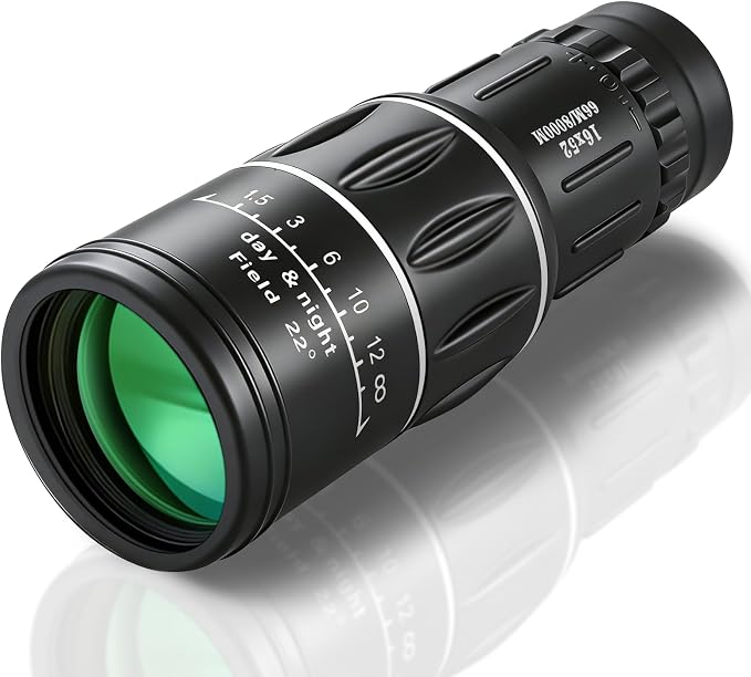 Binoculars & Scopes