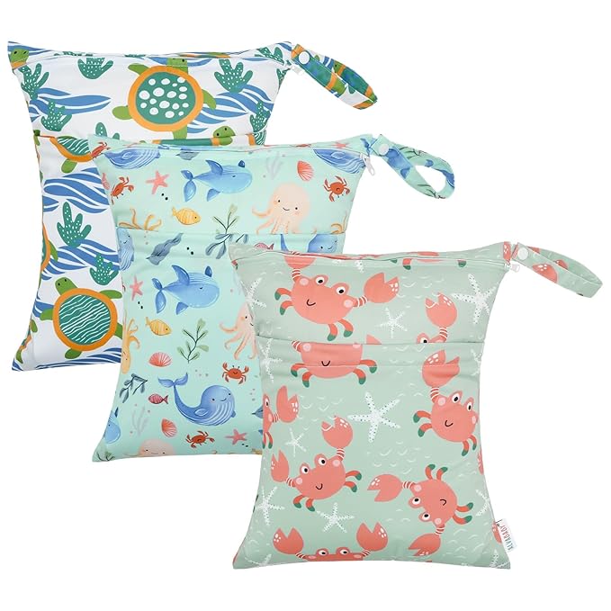 Cloth Diapers & Accessories