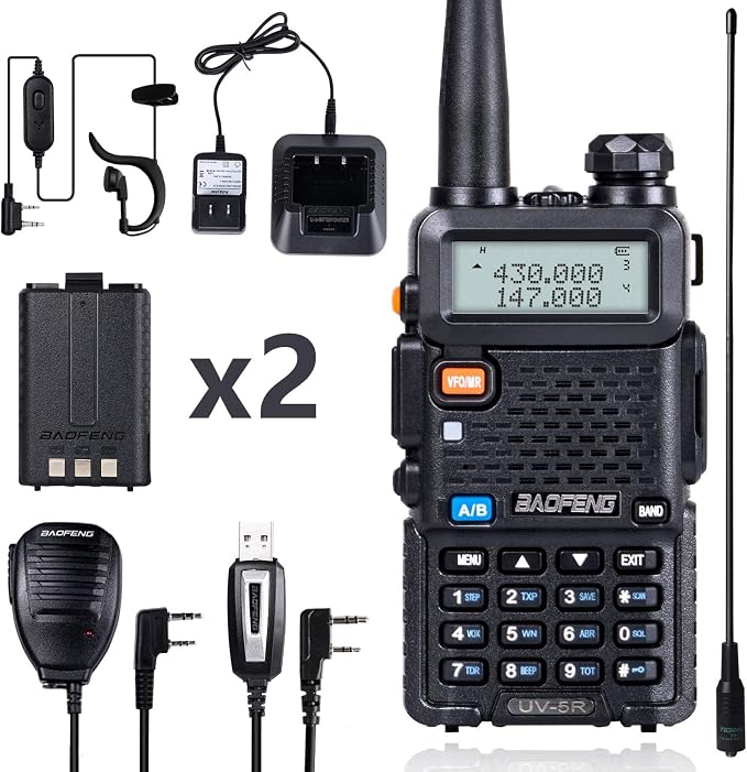 CB & Two-Way Radios