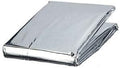 ASA TECHMED Emergency Mylar Thermal Blankets Bulk, Space Blanket Survival kit by ASATECHMED