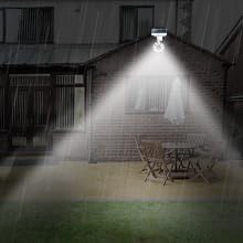 Solar Motion Sensor Light Outdoor of 2, Motion Sensor Solar Lights Aluminum - Image 6