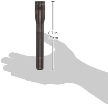 MagLite Mini LED 2-Cell AA Flashlight – High-Powered Compact LED Light - Image 4