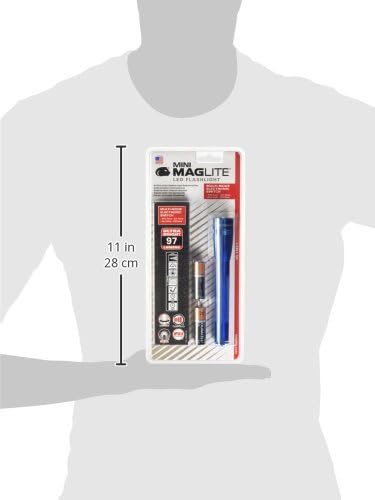 Maglite Mini LED 2-Cell AA Flashlight - Image 3