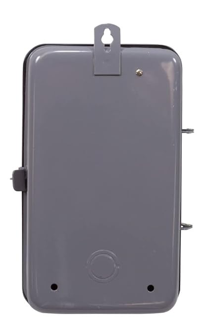 Intermatic 2T511Ga Electrical Box, 5 1/2" X 9 3/8" X 3 5/8" Steel - Image 4