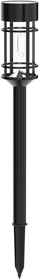 ILANCK Solar Lights Outdoor Waterproof, 8 Pack 21" Solar Pathway Lights - Image 7