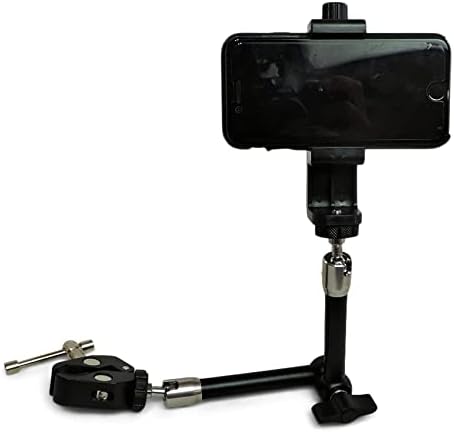 Universal Smartphone and Action Camera Mount - Image 5