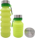 Gadgetime USA Collapsible Water Bottle by Gadgetime+USA