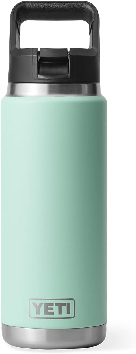 YETI Rambler 26 oz Bottle, Vacuum Insulated, Stainless Steel - Image 3