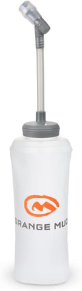 Orange Mud 600ml Soft Flask by MOrangeMud