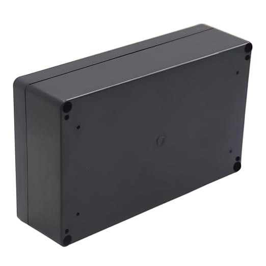 Project Box IP65 Waterproof Junction Box ABS Plastic Electrical Boxes DIY - Image 5