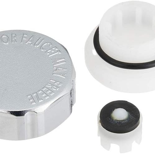 B&K Industries 888-183 Frost Free Anti-Siphon Wall Faucet - Image 2