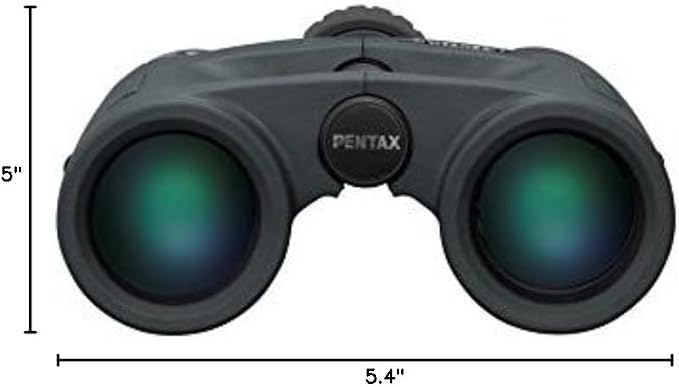 Pentax AD 9x32 WP Binoculars - Image 7