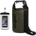 Unigear Dry Bag Waterproof, 2L/5L/10L/20L/30L/40L Floating and Lightweight Bags by Unigear