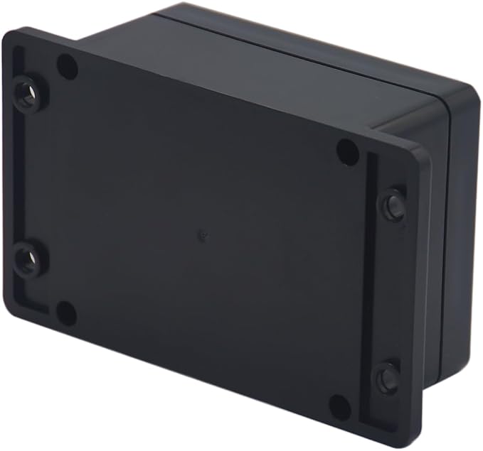 Project Box ABS Black Electrical Boxes IP65 Outdoor Waterproof Box Electronic - Image 6