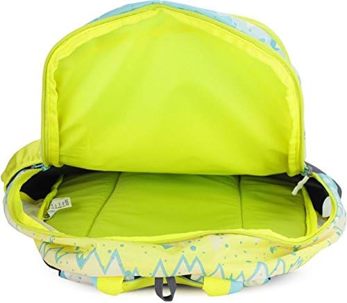 Wildcraft 29 Ltrs Yellow Casual Standard Backpack, Mid Size, Traditional - Image 2