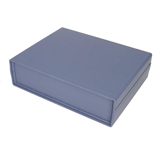Fielect Junction Box Electrical Project Box ABS Plastic Project Box Enclosure - Image 5