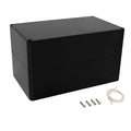 LeMotech Project Box ABS Plastic Junction Box IP65 Waterproof Hobby Box by LeMotech
