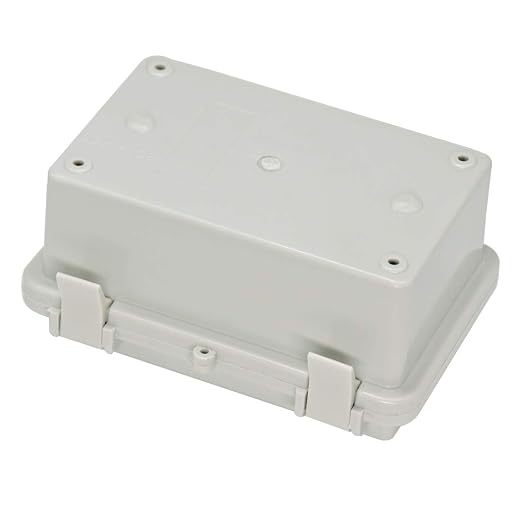 Zulkit IP65 Waterproof ABS Plastic Electrical Box - Image 5