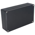 Project Box IP65 Waterproof Junction Box ABS Plastic Electrical Boxes DIY by Raculety