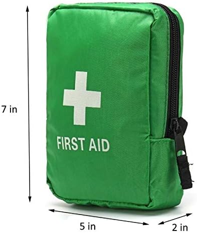 121 Piece First Aid Kit by Sirius Survival - Image 4