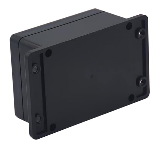 Junction Box IP65 Waterproof ABS Plastic Electrical Project Case Power Junction - Image 8