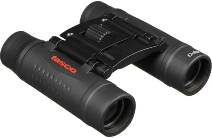Tasco Essentials Roof Prism Roof MC Box Binoculars - Image 2