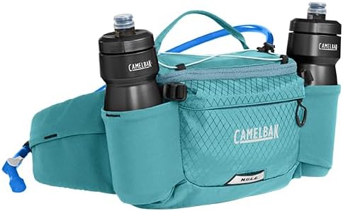 CamelBak M.U.L.E. 5 Mountain Bike Gravel Waist Belt Hydration Pack 50oz by CamelBak