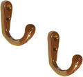 FAPBADRI Multipurpose Hooks, Used to Hang Clothes, Curtain Hold Backs, Colour by FAPBADRI