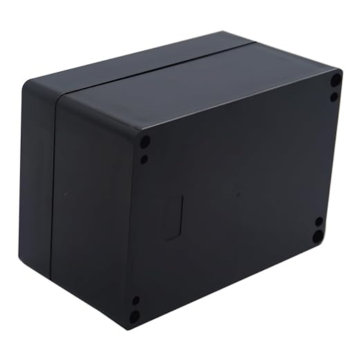 Project Box IP65 Waterproof Junction Box ABS Plastic Electrical Boxes DIY - Image 5
