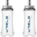 WRELS Collapsible Soft Flask Water Bottle by WRELS