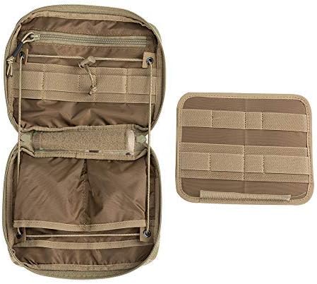 EXCELLENT ELITE SPANKER Molle Admin Pouch Tactical EDC EMT Utility Tool Pouch - Image 6