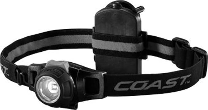 COAST HL7 330 Lumen Focusing LED Headlamp - Image 6