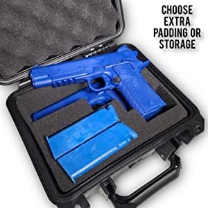 Flying Camel TSA Approved Hard Gun Camera Electronics Case - Image 8