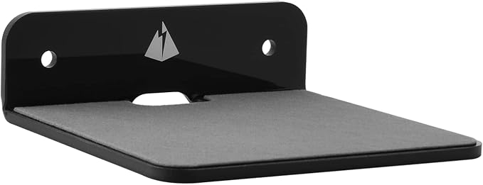 TXEsign Small Wall Shelf Speaker Stand, Mount by TXEsign