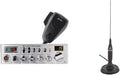 Cobra 29 LTD Professional CB Radio & Cobra HGA1500 42 Inch Magnetic Mount CB by CobraElectronics