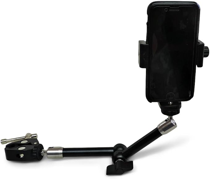 Universal Smartphone and Action Camera Mount - Image 6