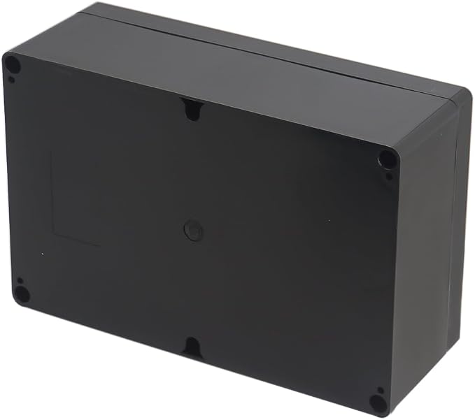 Project Box ABS Black Electrical Boxes IP65 Outdoor Waterproof Box Electronic - Image 7