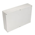 Project Box IP65 Waterproof Junction Box ABS Plastic Electrical Boxes DIY by Raculety
