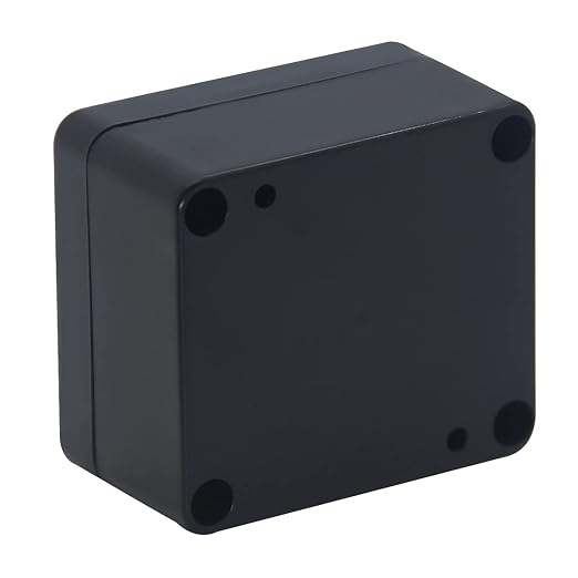 Project Box IP65 Waterproof Junction Box ABS Plastic Electrical Boxes DIY - Image 6
