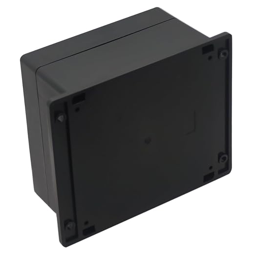 Junction Box IP65 Waterproof ABS Plastic Electrical Project Case Power Junction - Image 8