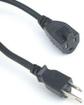 RiteAV - 3 Feet Power Extension Cord by RiteAV