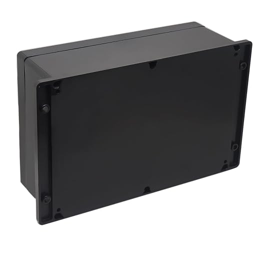 Junction Box IP65 Waterproof ABS Plastic Electrical Project Case Power Junction - Image 8