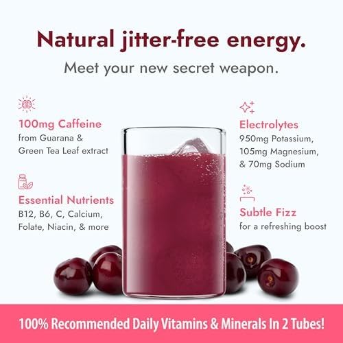 Zipfizz Daily Energy Drink Powder, 20 Pack | 3-in-1 Sustained Energy, Rapid - Image 5