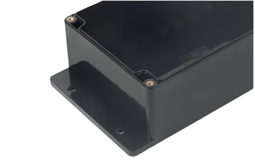 Electrical Junction Box IP65 Waterproof ABS Plastic Project Case - Image 4